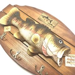 ブラックバス インテリア置物 約17.5cm 楽天市場】ブラックバス インテリア（コレクション｜ホビー）の通販