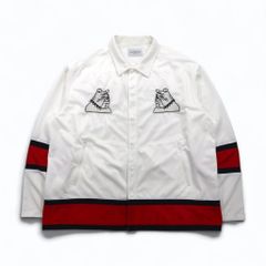 adidas FCバイエルン・ミュンヘン ジャケット FC バイエルン アディダストラックスーツレイン ジャケット