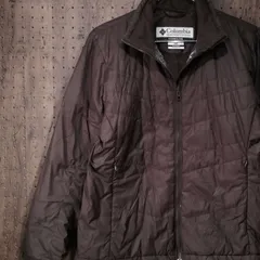 Columbia コロンビア　INTERCHANGE　中綿ポリエステル　ジャケット　刺繡　レディースＭ