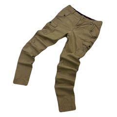 ディッキーズ スリム ストレッチ スキニー コットンパンツ レディース 64cm ブラウン ベージュ 【 動きやすい細身♪ 】 DICKIES ●Ja8896