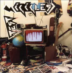 CD Test Icicles For Screening Purposes Only WIGCD163 Domino /00110