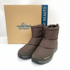 〇〇mont･bell モンベル レディース サーマランド ブーツ サイズ24cm 1129524 ブラウンのサムネイル