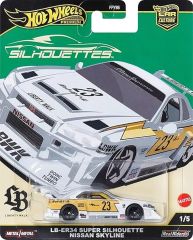 ホットウィール R34 スカイライン LBWK スーパーシルエット - メルカリ