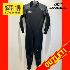 【中古美品】O'NEILL スプリング ウエットスーツ 3×2mm o'neill オニール ウェットスーツ 3mm × 2mm スーパーフリーク