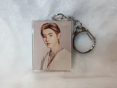 ENHYPEN 定めPOP-UP SUNGHOON フォトキーリング