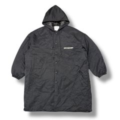 NEIGHBORHOOD 21SS ANORAK N-JKT アノラックパーカー ナイロン