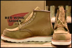 新品　レッドウィング　8881 US8 箱あり 楽天市場】正規取扱店 REDWING (レッドウィング) 8881 6inch