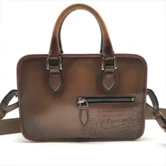 2025年最新】Berluti ショルダーバッグの人気アイテム - メルカリ