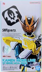 BANDAI SPIRITS S.H.Figuarts 仮面ライダーリバイス 仮面ライダーライブ バットゲノム/ジャッカルゲノム