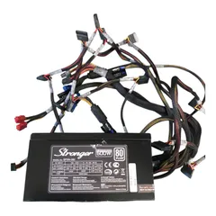 [中古] Stronger SPSN-060 600W 80Plus番号D13