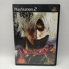 デビルメイクライ2 2枚組 PS2 Devil May Cry 2 - メルカリ