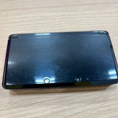 【EL2】任天堂 3DS　本体　ブラック　MK5385