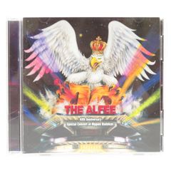 CD THE ALFEE デビュー40周年 スペシャルコンサート at 日本武道館 