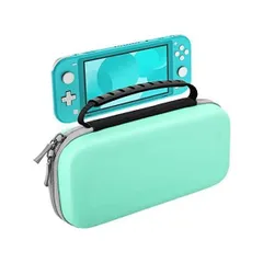 Nintendo Switch Lite ケース ATiC ニンテンドー スイッチライト キャリングケース 収納バッグ EVA素材 耐衝撃 全面保護