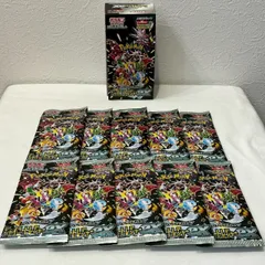 2025年最新】シャイニートレジャー バラパックの人気アイテム