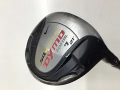 【中古】 ナイキ SasQuatch DYMO QUAD KEEL 7W フェアウェイウッド FW SQ309F (フレックスSR) メンズ 男性用 右利き 右用 Dランク ゴルフクラブのサムネイル