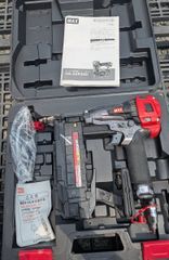MAX 50mm 高圧フロア ネイラ HA-50F3（D） 送料無料
