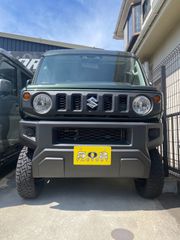 SHOWA GARAGE ルーフラック ジムニー JB64 JB74 手渡し限定 - メルカリ