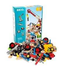 2024年最新】brio ブリオ ビルダー アクティビティセット 知育玩具 3歳