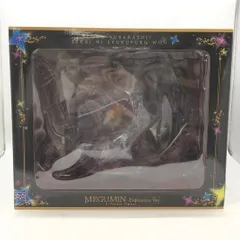 特典付き渋谷スクランブルフィギュア めぐみん エクスプロージョンver. 未開封 渋谷スクランブル 1/7スケールフィギュア めぐみん