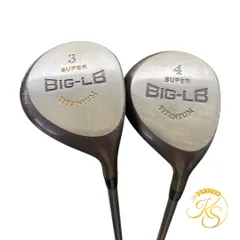 2025年最新】HONMA BIG-LBの人気アイテム - メルカリ