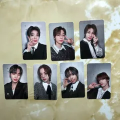 ネクスジ NEXZ Ride the Vibe 人気歌謡 サノク トレカ 7枚 Amazon.co