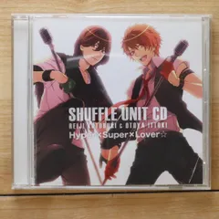 国内盤CD★寿嶺二(森久保祥太郎) 一十木音也(寺島拓篤)/■ うたの☆プリンスさまっ♪シャッフルユニットCD 嶺二&音也 【QECB1050/4988003427238】C23051