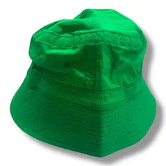 【お値下げ早い者勝ち美品】cootie フェイクレザー　ボールハット COOTIE / Fake Leather Ball Hat -Black-