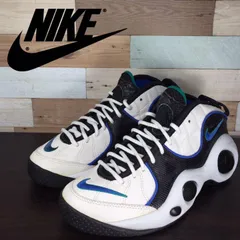 極美品　NIKE ナイキ　ZOOM FLIGHT 5 バッシュ　28.5 白　黒 ナイキ ズームフライト5の値段と価格推移は？｜85件の売買データ