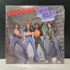 【レア】THIN LIZZY DEDICATION 12インチシングルレコード Thin Lizzy – Dedication: The Very Best Of Thin Lizzy – Vinyl