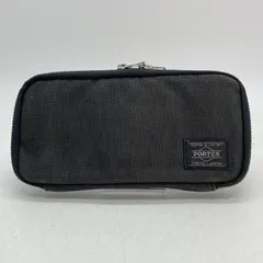 ✨️未使用級✨️PORTER　スモーキー　長財布　ダブルホック　デニム　ブラック 新品・未使用】ポーター スモーキー ブラック 財布 デニム