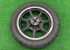 kz1000 純正ホイール Kawasaki Kz1000 Shaft Front Wheel Rim KZ 1000 41073-1030