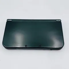 【上下IPS液晶】Nintendo New 3DSLL メタリックブラック 本体