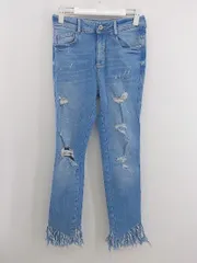 ZARA trafaluc denimwear デニム パンツ P 02484 【1302280002484】