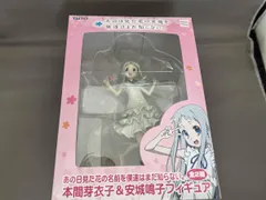 TAITO - あの日見た花の名前を僕達はまだ知らない。　本間芽衣子&amp;安城鳴子フィギュア あの日見た花の名前を僕達はまだ知らない。 本間芽衣子＆安城