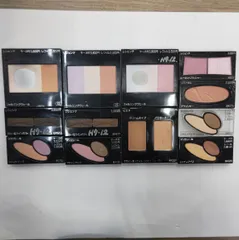 S92669  エリクシール レシェンテ ファインアイズ 等 試用 サンプル まとめ メイク 12点セット 化粧 コスメ