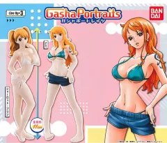 ワンピース　ナミ　ボディ　ポスター　カレンダー　2017 水着　ビキニ ワンピース」ナミのビキニ姿がセクシー！ 再集結時衣装モチーフ