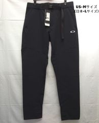 【オークリー】パンツ ブラック ENHANCE FGL SOFTSHELL PANTS 1.7 日本-Lサイズ