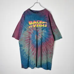 90's USA製 バックトゥーザフューチャー タイダイ Tシャツ 楽天市場】XZ144 バック・トゥ・ザ・フューチャー 総柄 タイダイ