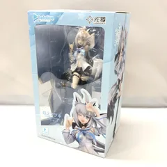 【新品未開封】ルミナスボックス 白上フブキ 2019＋正規表記台座 ルミナスボックス 白上フブキ 1/7 塗装済み完成品フィギュア｜の