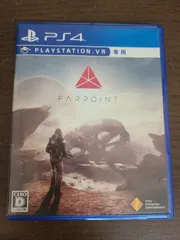 【PS4】FARPOINT