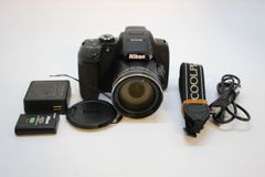■ほぼ新品■ Nikon COOLPIX B700 ブラック B700BK ＊24701