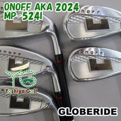 オノフ FORGED MB247 3-P 8本 DG S200 三浦技研 激レア - メルカリ