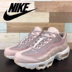 NIKE AIR MAX 95 ナイキ エア マックス 95 べアリーローズ 23.5cm U10716 CI3710-600