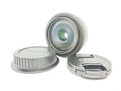 ★実用品★Canon キャノン ef-s 24mm f2.8 stm