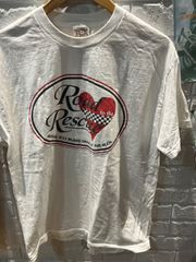 古着　Tシャツ TCX 白 Tシャツ