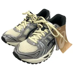 アシックス ローカットスニーカー メッシュ ゲルカヤノ 14【AFD8】