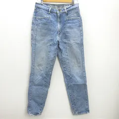 H■80s■ラングラー/Wrangler テーパードデニムパンツ ジーンズ/MENS■36【中古】