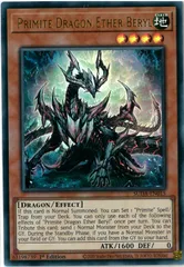 遊戯王 アジア英語版 原石竜アナザー・ベリル 3枚セット