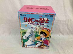 リボンの騎士 DVD-BOX 1&2 セット - メルカリ